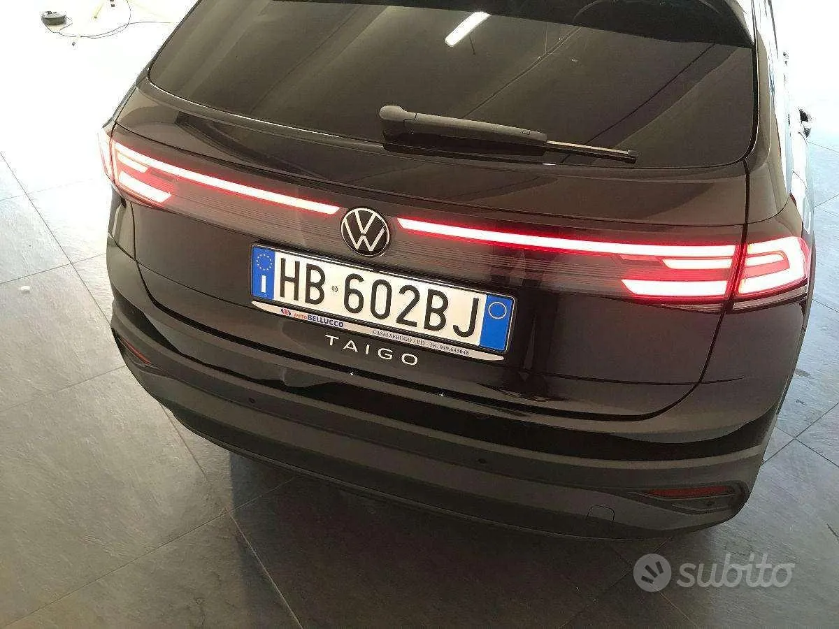 Volkswagen Taigo 2025 photo 5