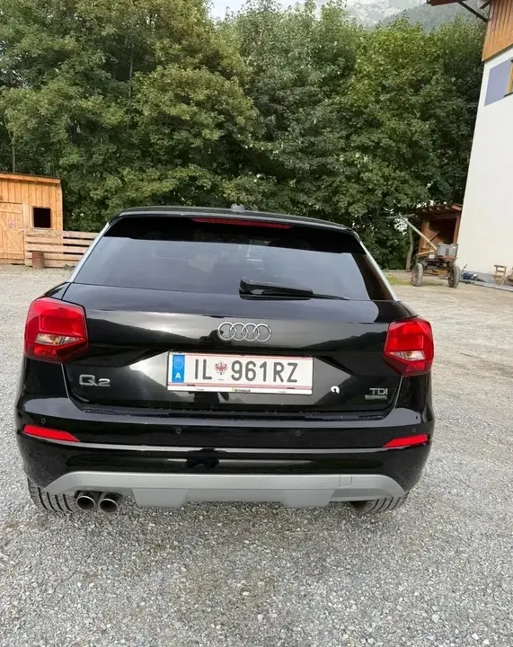 Audi Q2 2017 photo 2