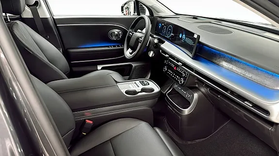 Hyundai Ioniq 9 2026 photo 3