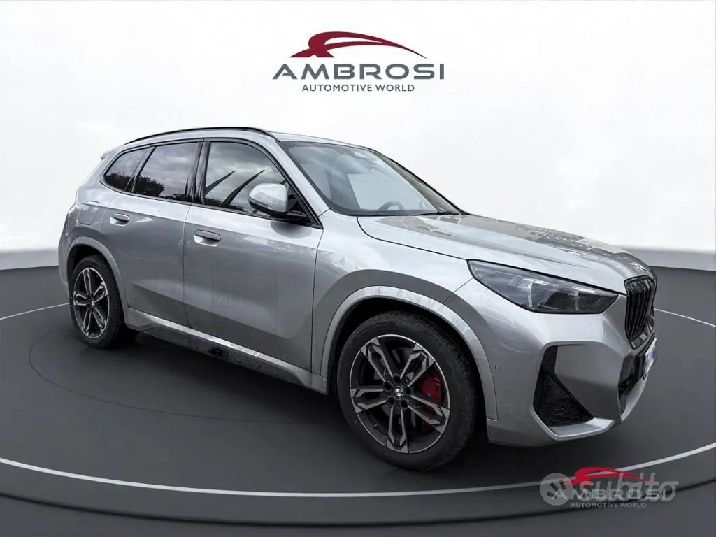 BMW X1 2026 photo 2