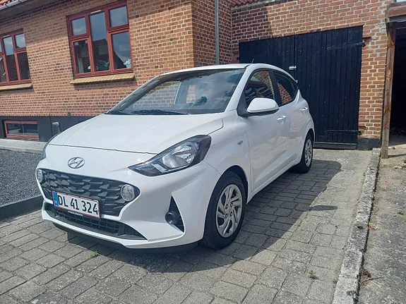 Hyundai I10 2022 photo 4