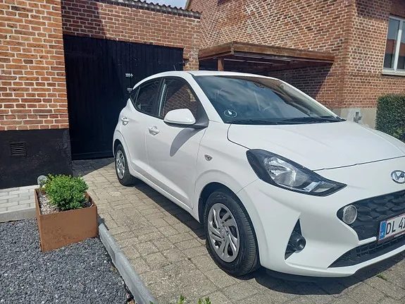 Hyundai I10 2022 photo 3