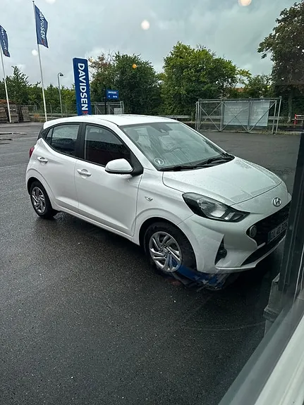 Hyundai I10 2022 photo 5