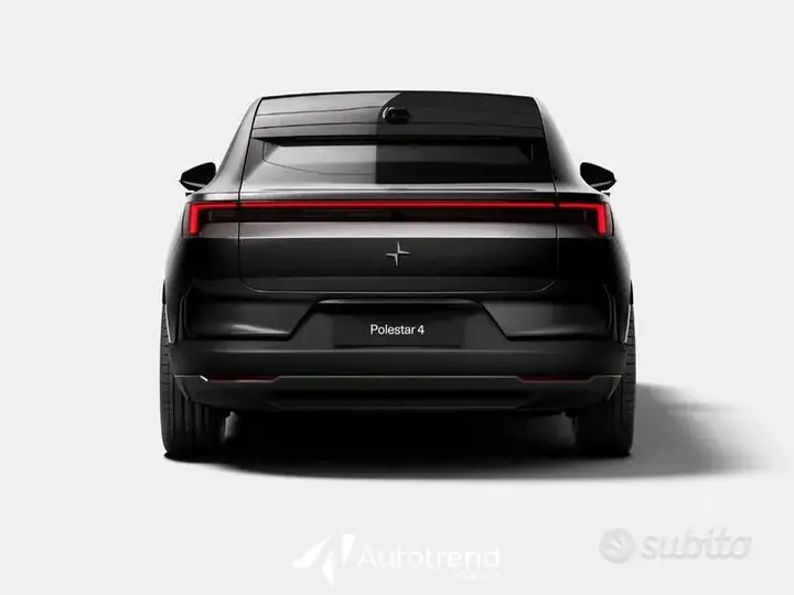 Polestar Polestar 4 2026 photo 4