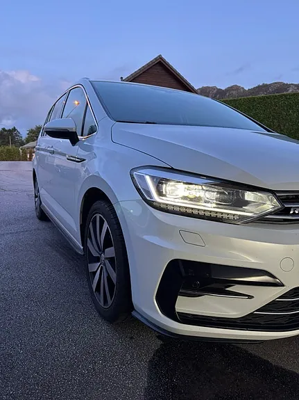 Volkswagen Touran 2020 photo 4