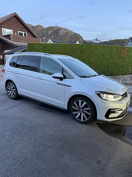 Volkswagen Touran 2020 photo 5