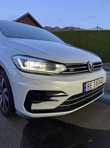 Volkswagen Touran 2020 photo 3
