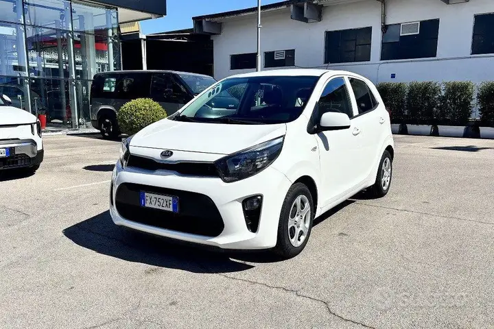 Kia Picanto 2019 photo 3