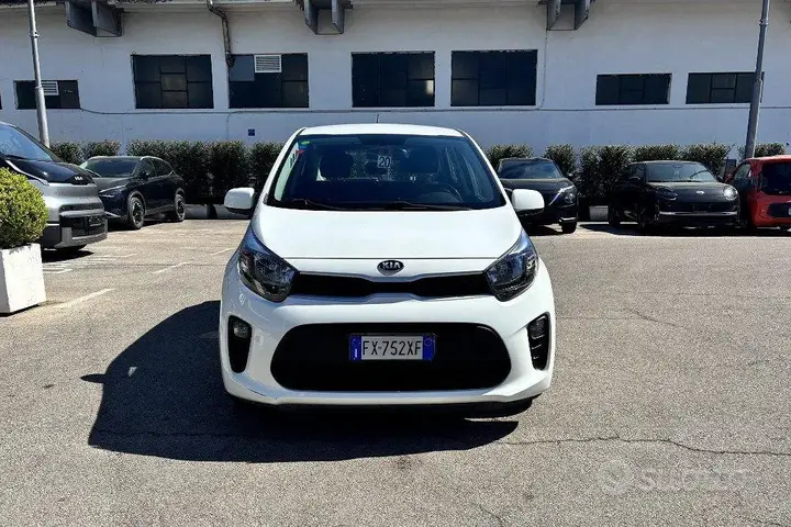 Kia Picanto 2019 photo 2