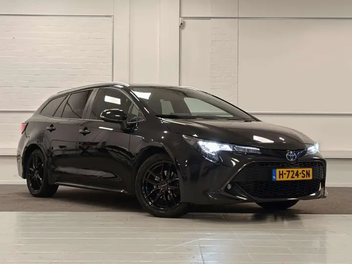 Toyota Corolla 2020 photo 2