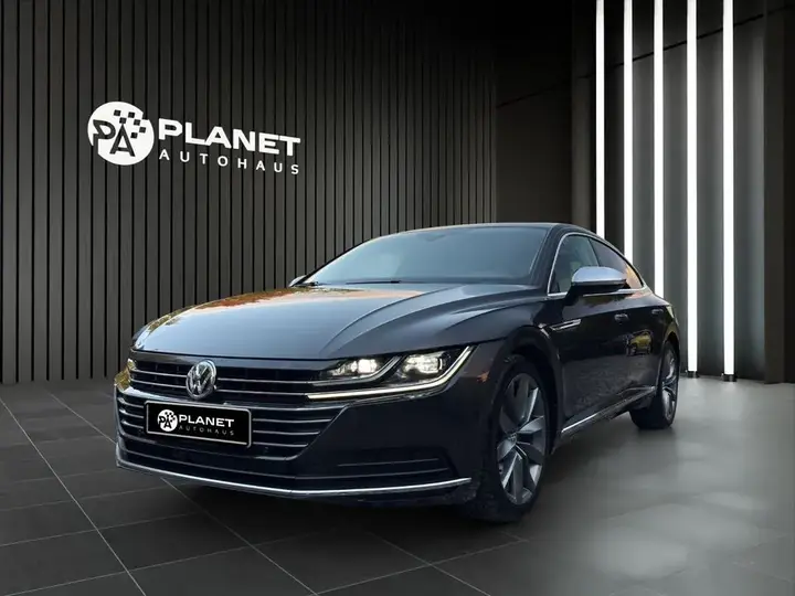 Volkswagen Arteon
