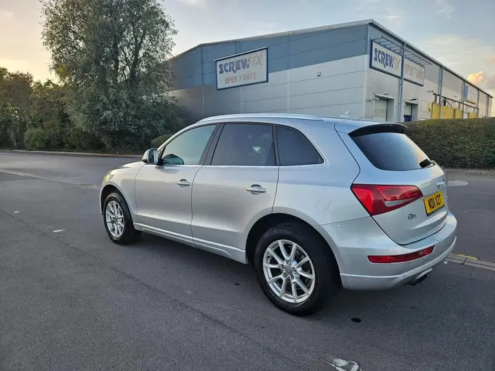 Audi Q5 2011 photo 4