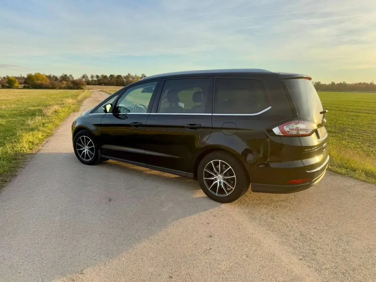 Ford Galaxy