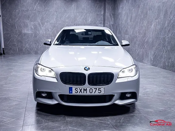 BMW 520 2016 photo 2