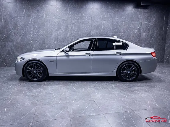 BMW 520 2016 photo 4