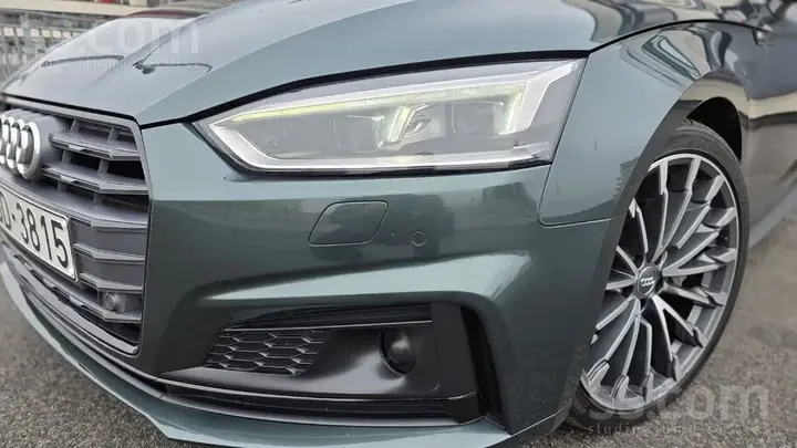 Audi A5 Sportback 2017 photo 5