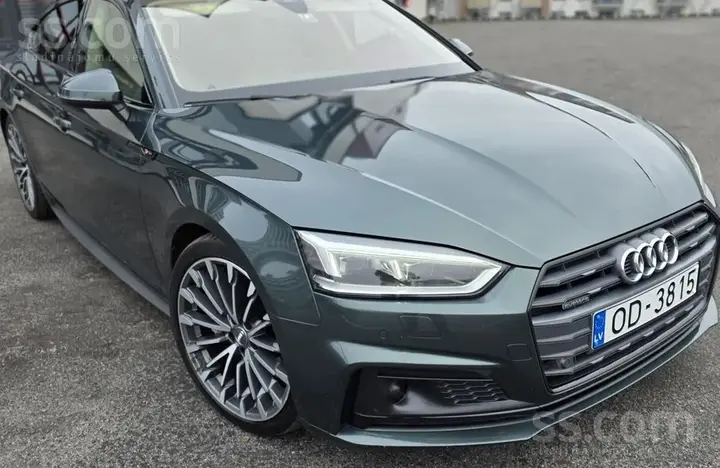Audi A5 Sportback