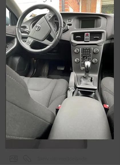 Volvo V40 2017 photo 3