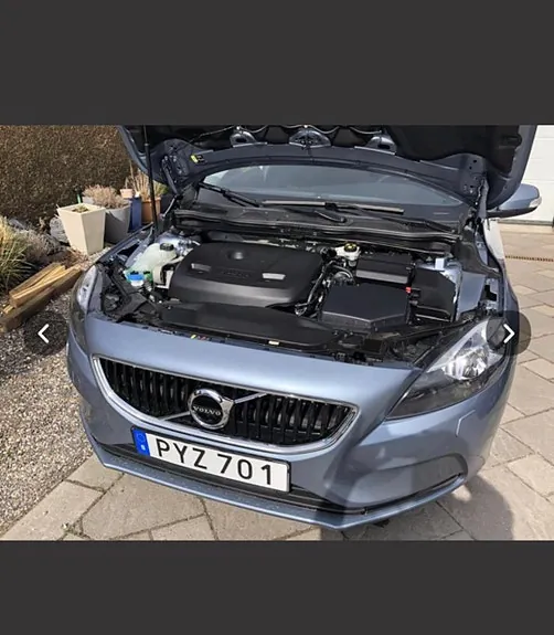 Volvo V40 2017 photo 4