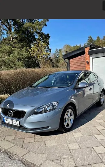 Volvo V40