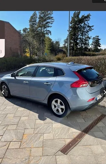Volvo V40 2017 photo 2