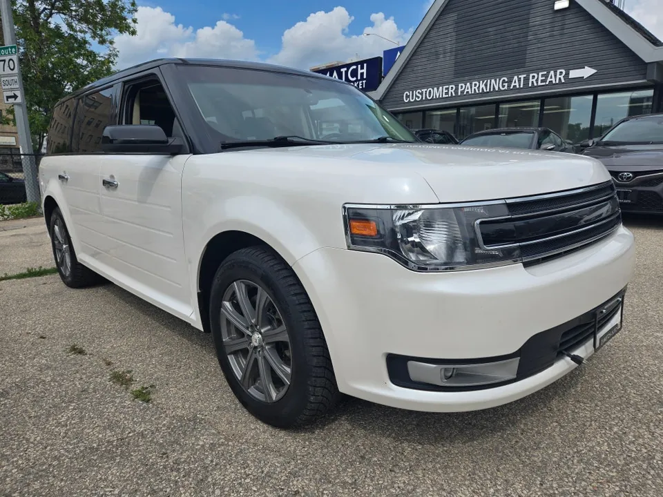 Ford Flex 2016 photo 3