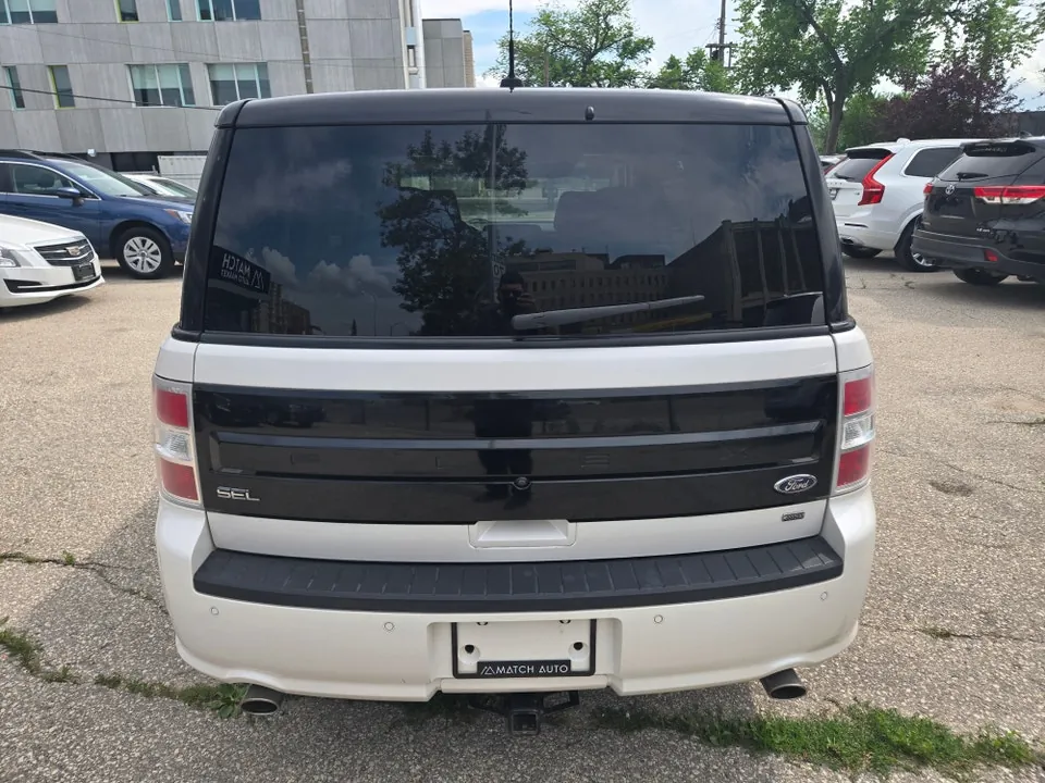 Ford Flex 2016 photo 4