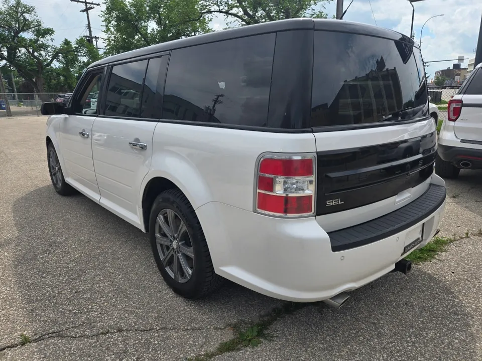 Ford Flex 2016 photo 5