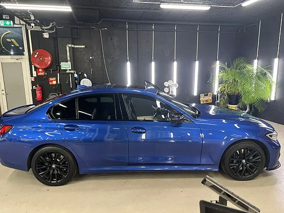 BMW 330E 2020 photo 4