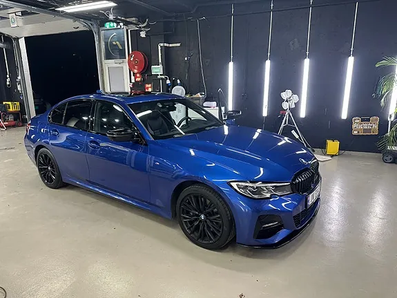BMW 330E 2020 photo 3