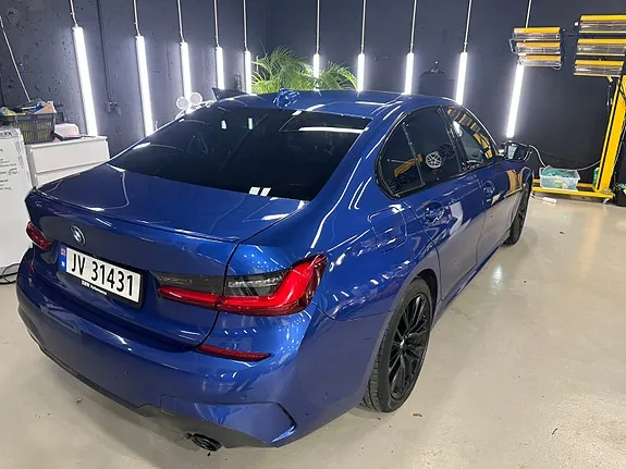 BMW 330E 2020 photo 5