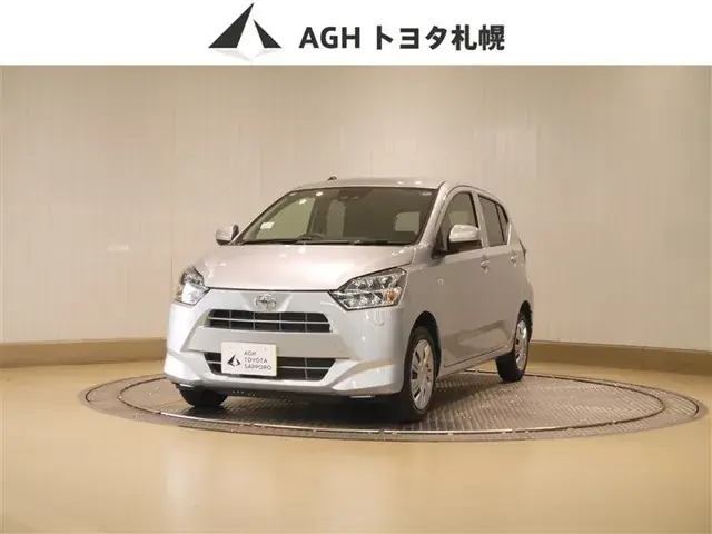 Toyota Pixis Epoc