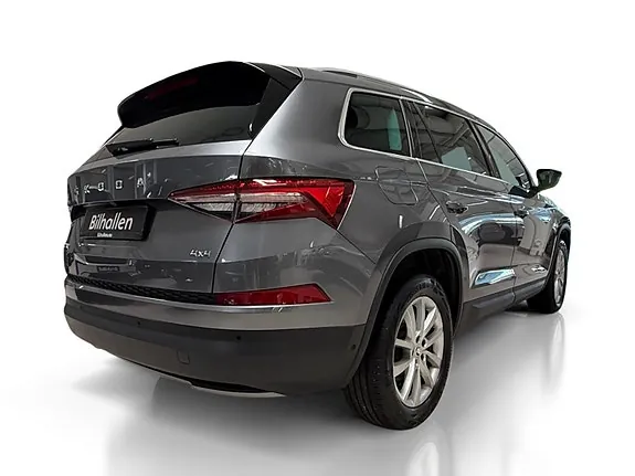 Skoda Kodiaq 2024 photo 5
