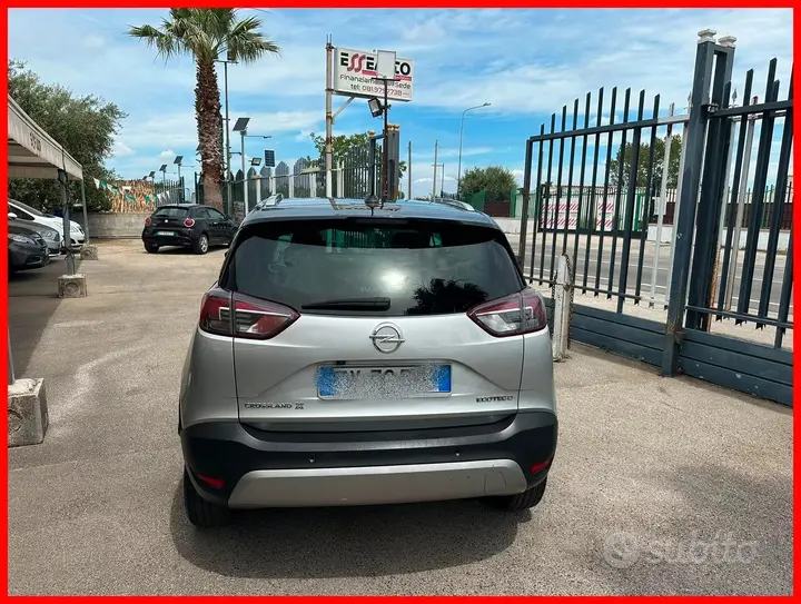 Opel Crossland X 2019 photo 3