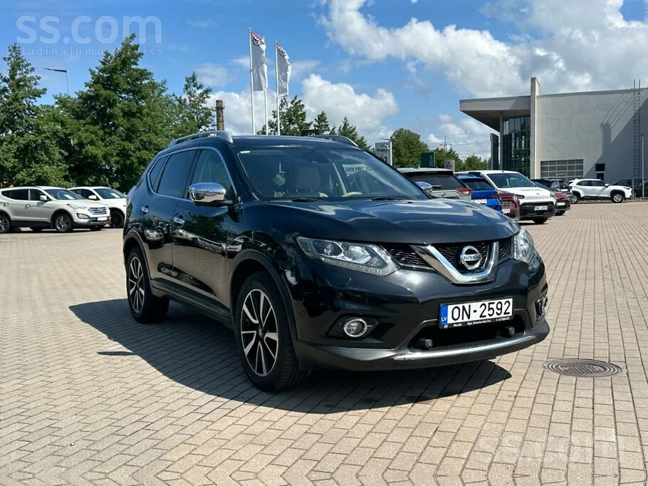 Nissan X-Trail 2016 photo 4
