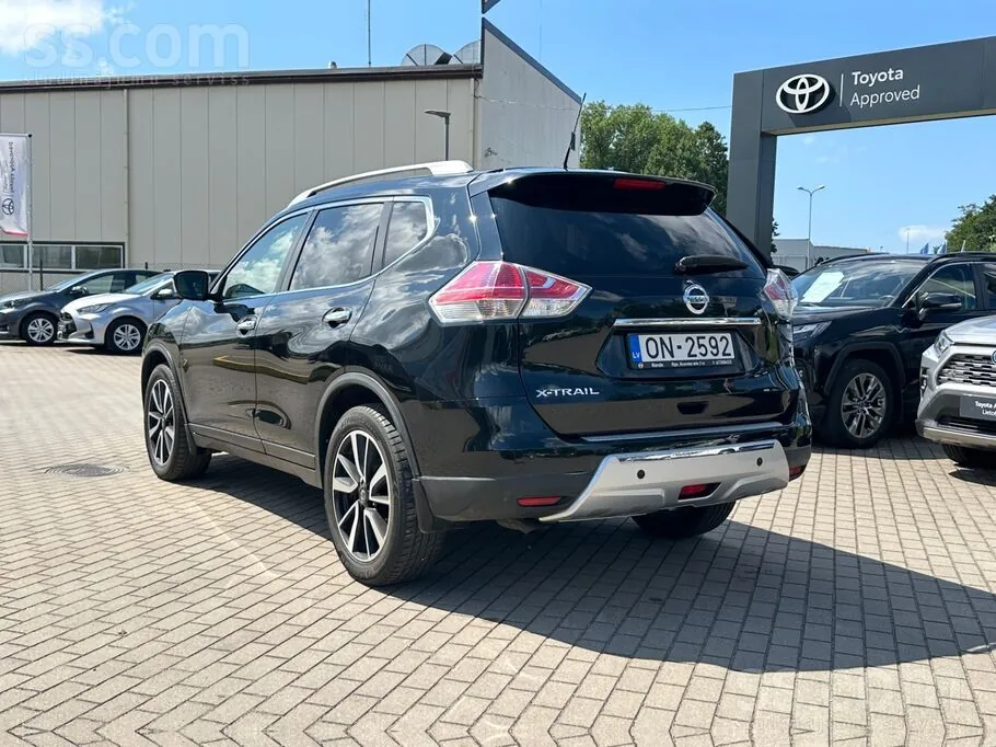 Nissan X-Trail 2016 photo 3