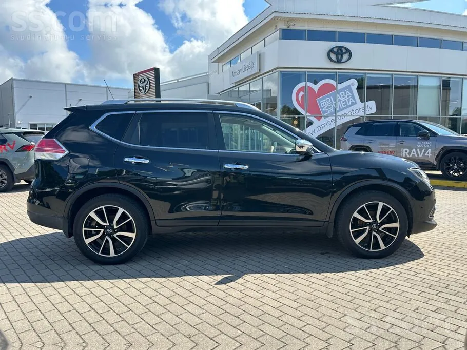 Nissan X-Trail 2016 photo 5