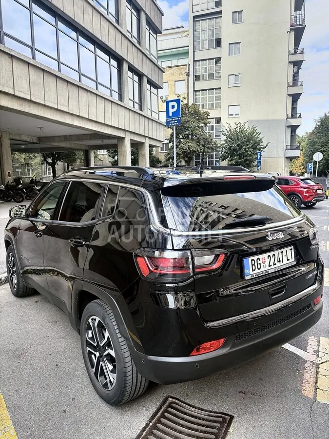 Jeep Compass 2021 photo 3