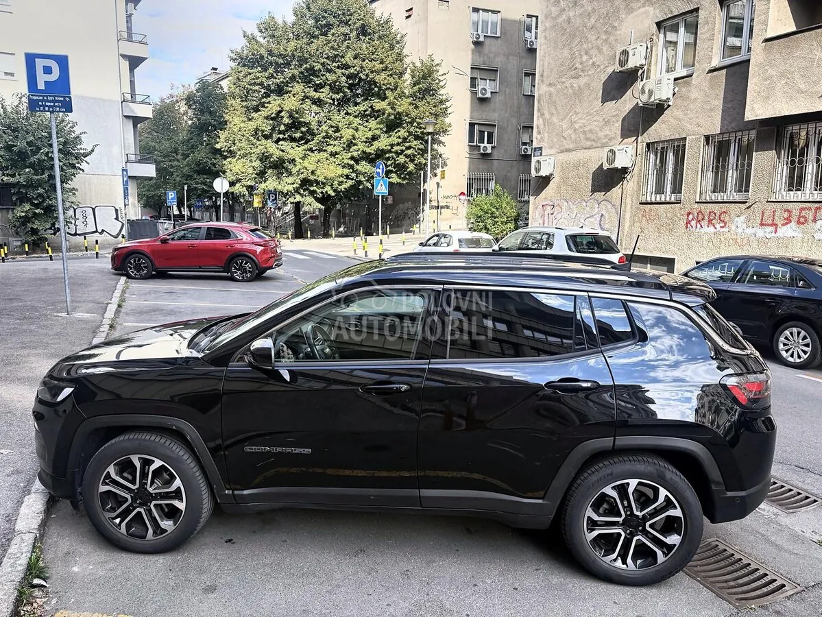 Jeep Compass 2021 photo 2