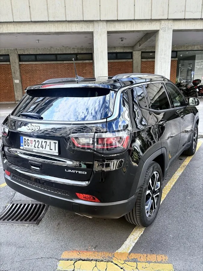 Jeep Compass 2021 photo 5