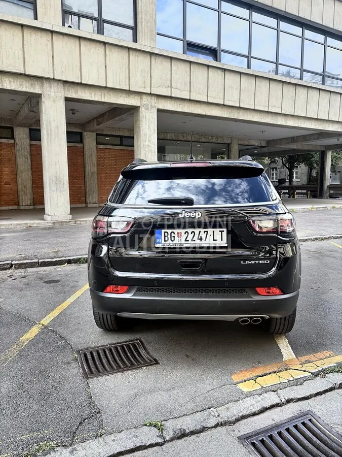 Jeep Compass 2021 photo 4