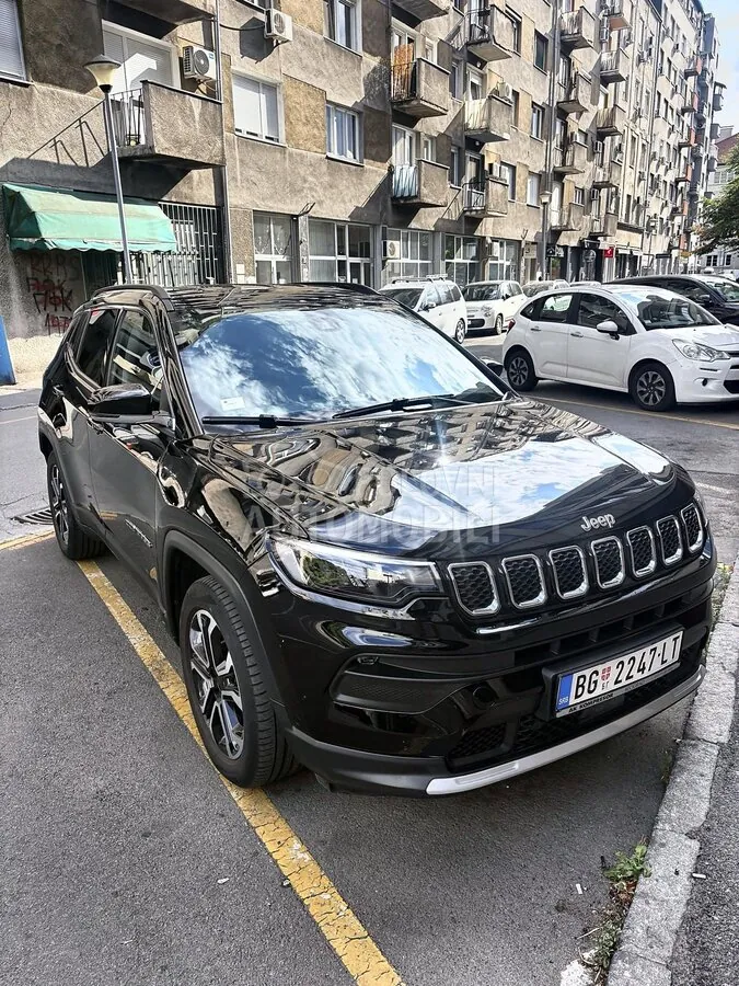 Jeep Compass