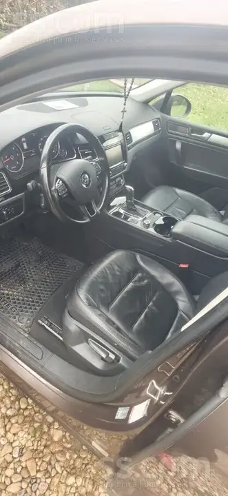 Volkswagen Touareg 2014 photo 5
