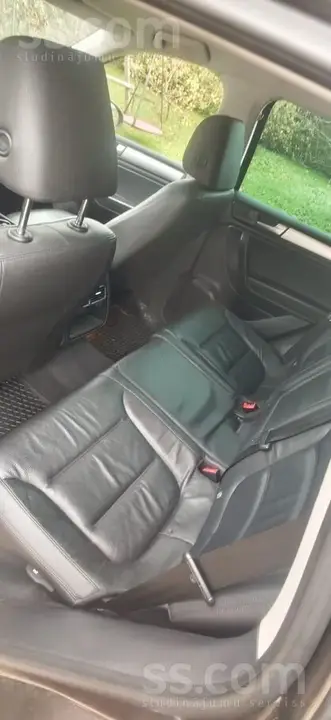 Volkswagen Touareg 2014 photo 4