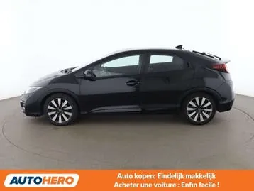Honda Civic 2015 photo 3