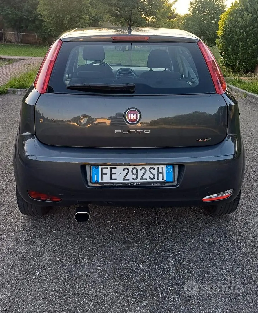 Fiat Punto 2016 photo 3