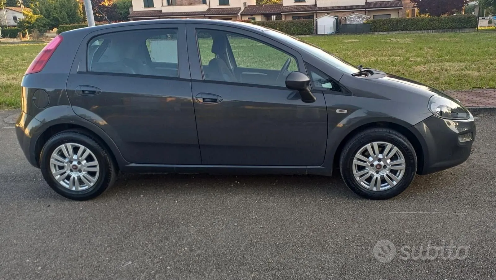 Fiat Punto 2016 photo 5