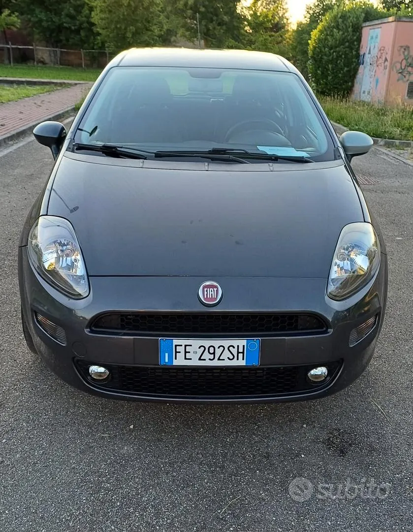 Fiat Punto 2016 photo 4