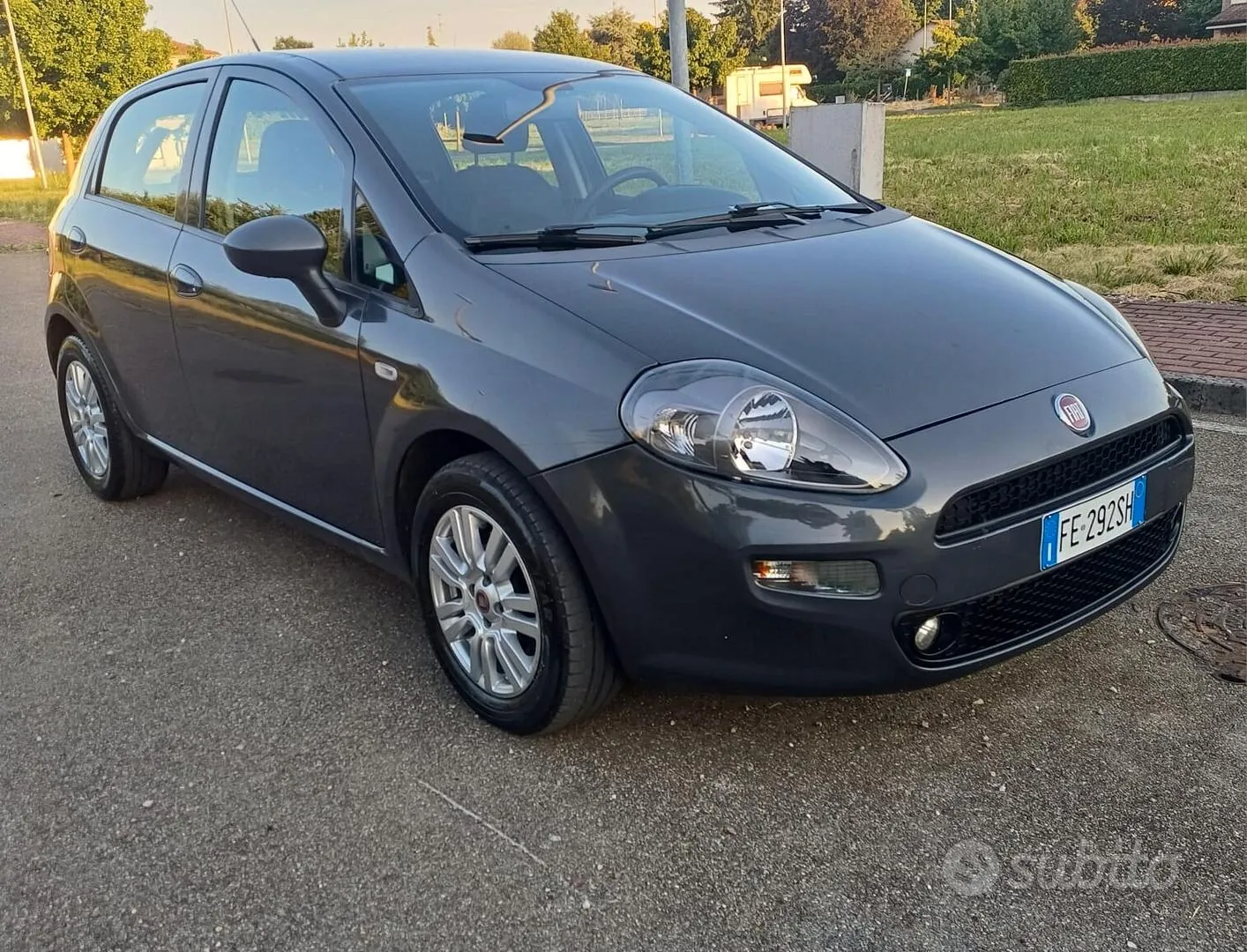 Fiat Punto