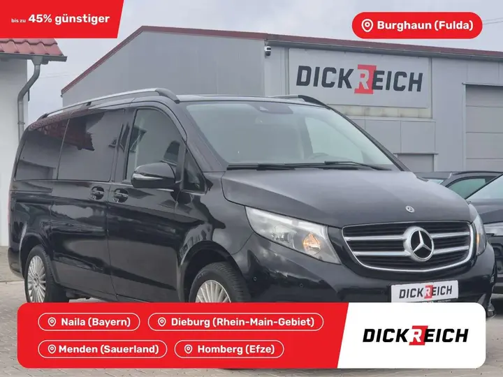 Mercedes-Benz V 250 D